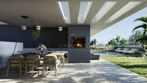 Moradia de Luxo em São Francisco - Condomínio Privado