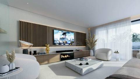 Moradia de Luxo em São Francisco - Condomínio Privado