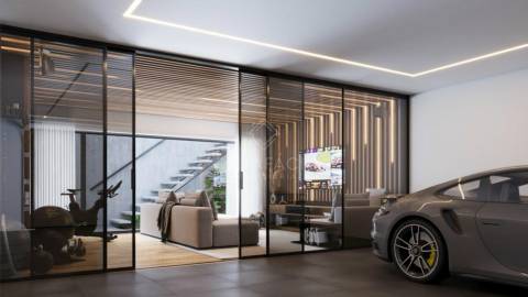 Moradia de Luxo em São Francisco - Condomínio Privado