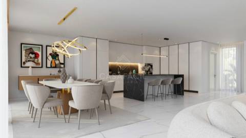 Moradia de Luxo em São Francisco - Condomínio Privado