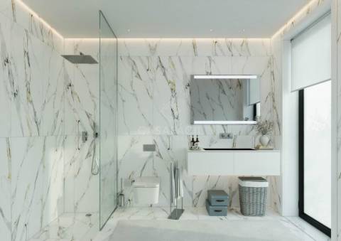 Moradia de Luxo em São Francisco - Condomínio Privado