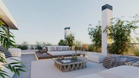 Moradia de Luxo em São Francisco - Condomínio Privado