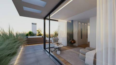 Moradia de Luxo em São Francisco - Condomínio Privado