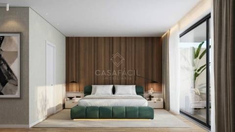 Moradia de Luxo em São Francisco - Condomínio Privado