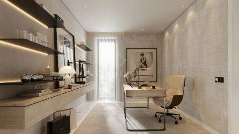 Moradia de Luxo em São Francisco - Condomínio Privado