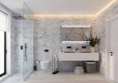 Moradia de Luxo em São Francisco - Condomínio Privado