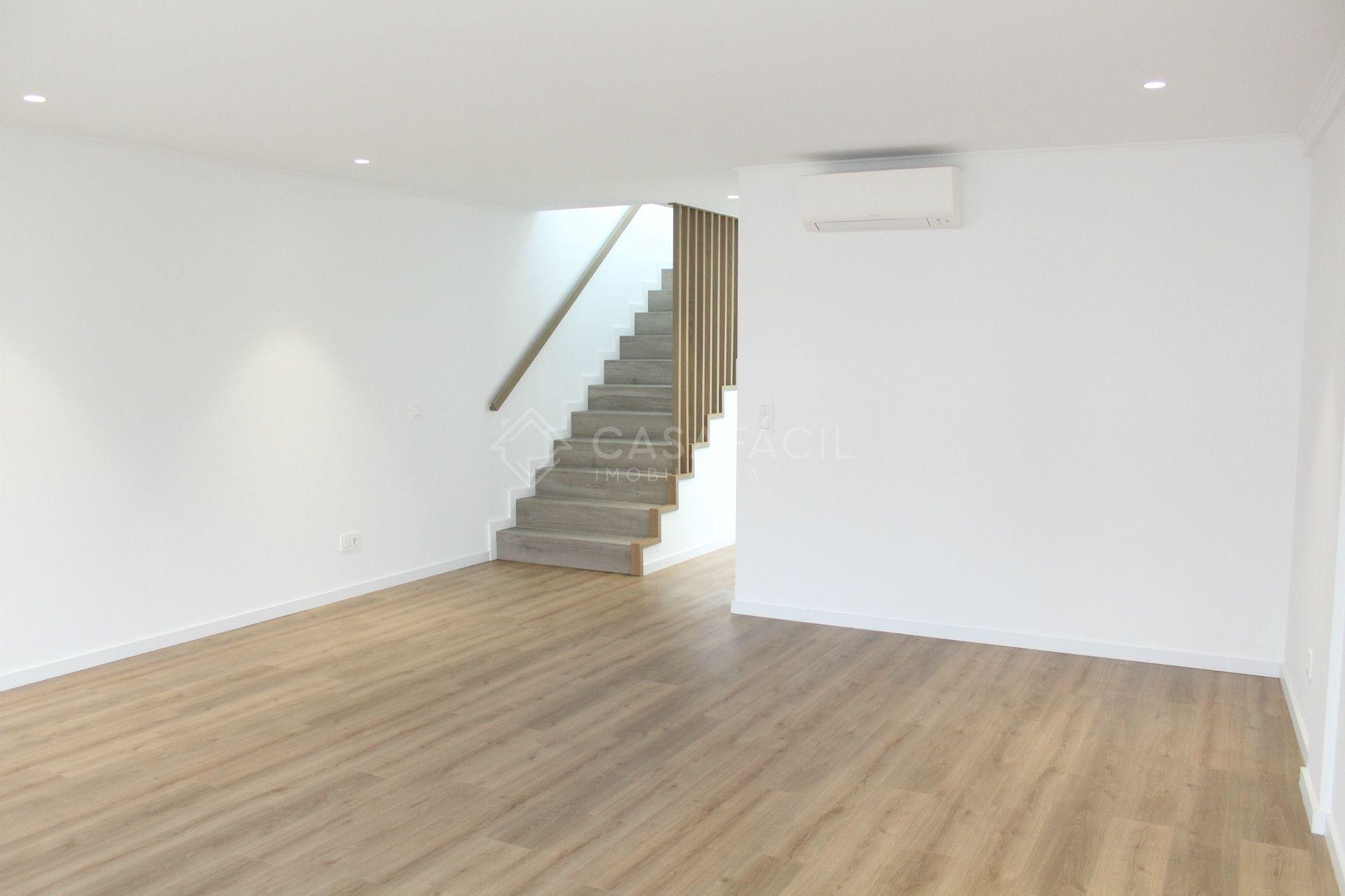 Apartamento Duplex no centro de Alcochete