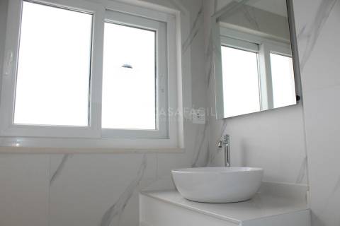 Apartamento Duplex no centro de Alcochete