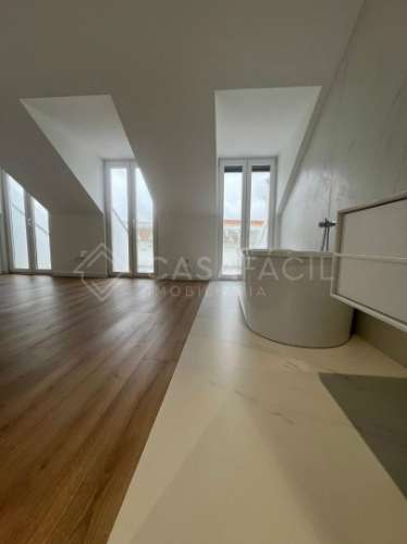 Apartamento Duplex no centro de Alcochete