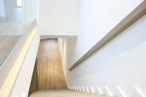 Apartamento Duplex no centro de Alcochete