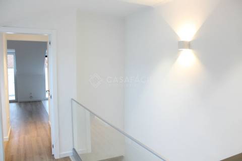 Apartamento Duplex no centro de Alcochete