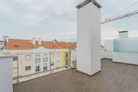 Apartamento T4 Duplex em Alcochete Novo - Próximo do centro da Vila De Alcochete!