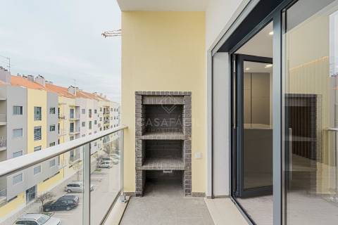 Apartamento T4 Duplex em Alcochete Novo - Próximo do centro da Vila De Alcochete!