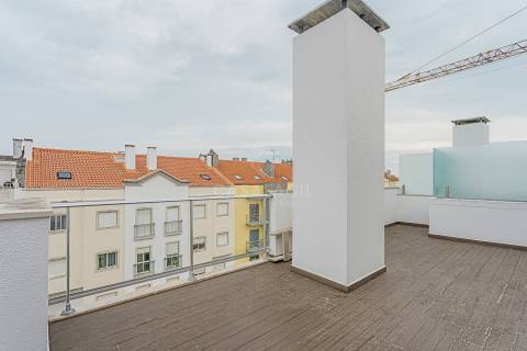 Apartamento T4 Duplex em Alcochete Novo - Próximo do centro da Vila De Alcochete!