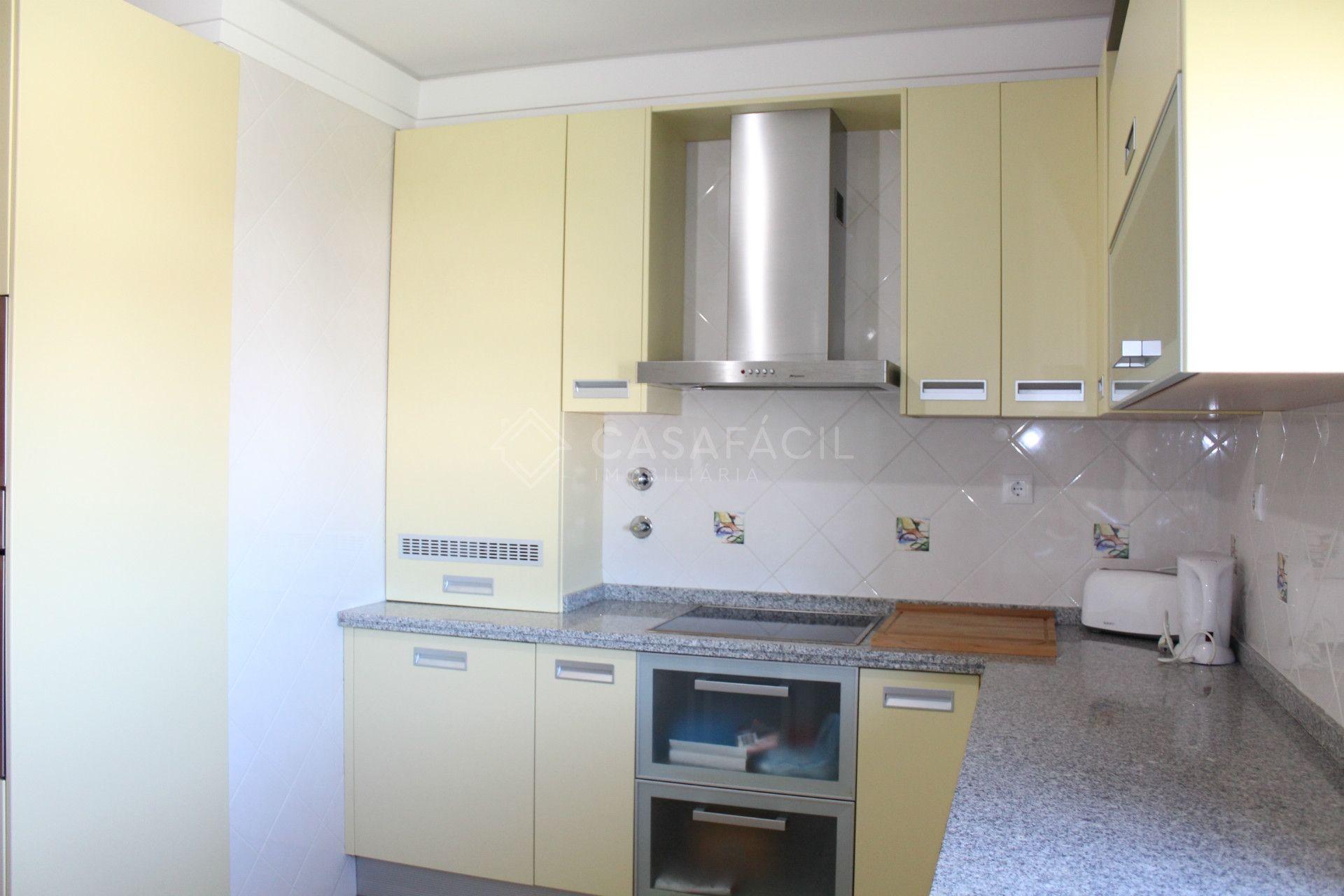 Apartamento T3 para arrendar mobilado em Alcochete