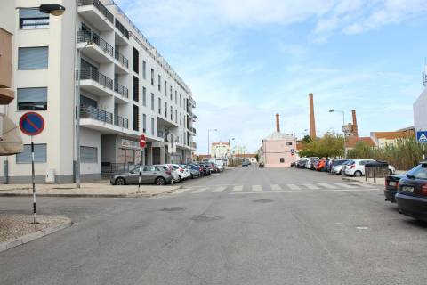 3 Moradias todas T2 no Montijo - Investimento!