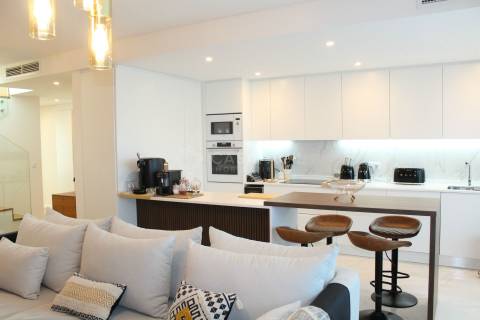 Alcochete - Duplex - Luxo -Tagus Bay -  Vende