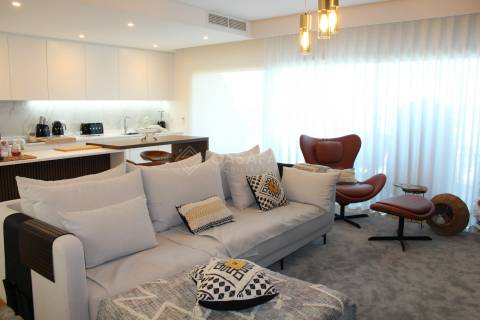 Alcochete - Duplex - Luxo -Tagus Bay -  Vende