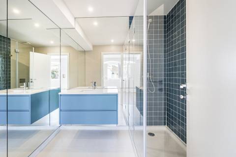 Dúplex T4 no centro de Alcochete!