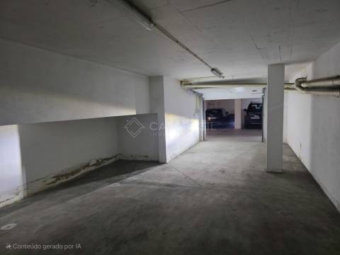 Garagem Box em Alcochete!