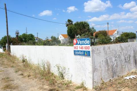 Terreno para construção de moradias em condominio fechado