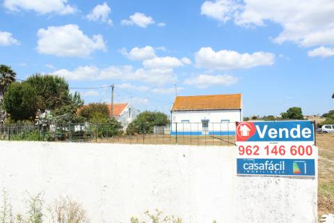 Terreno para construção de moradias em condominio fechado