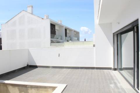 Moradia em Banda T3+1 Venda em Alcochete,Alcochete