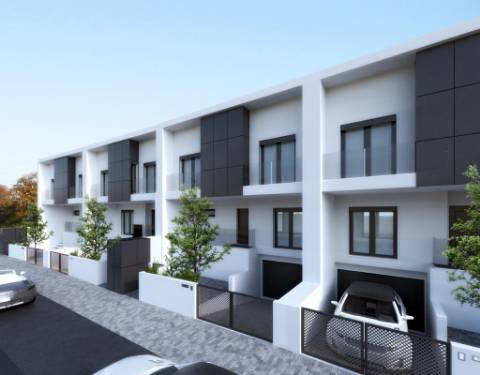 Moradia em Banda T3+1 Venda em Alcochete,Alcochete