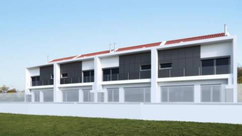 Moradia em Banda T3+1 Venda em Alcochete,Alcochete