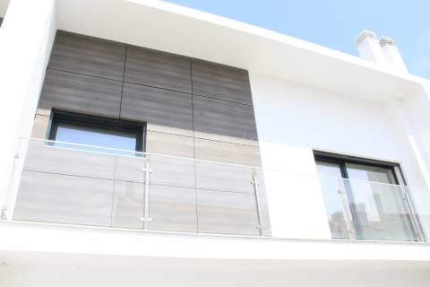 Moradia em Banda T3+1 Venda em Alcochete,Alcochete