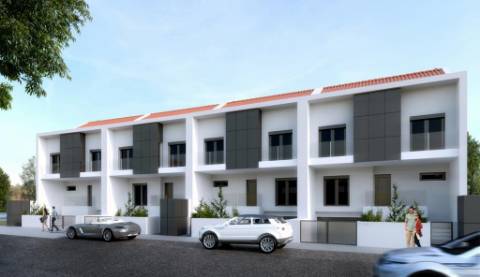 Moradia em Banda T3+1 Venda em Alcochete,Alcochete