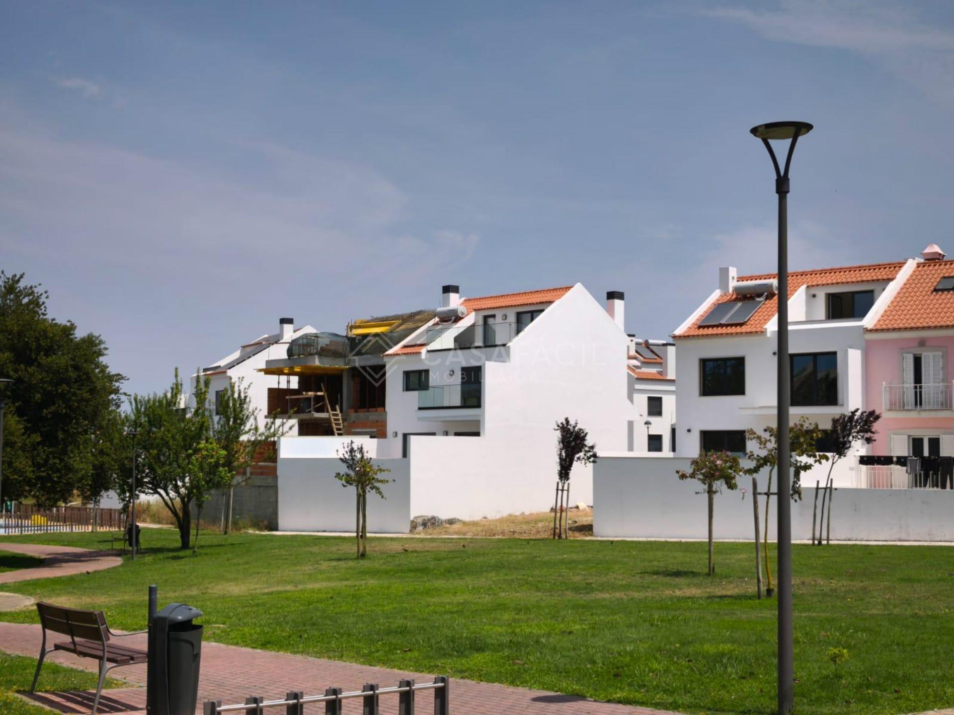 Terreno em Alcochete Para Construção!