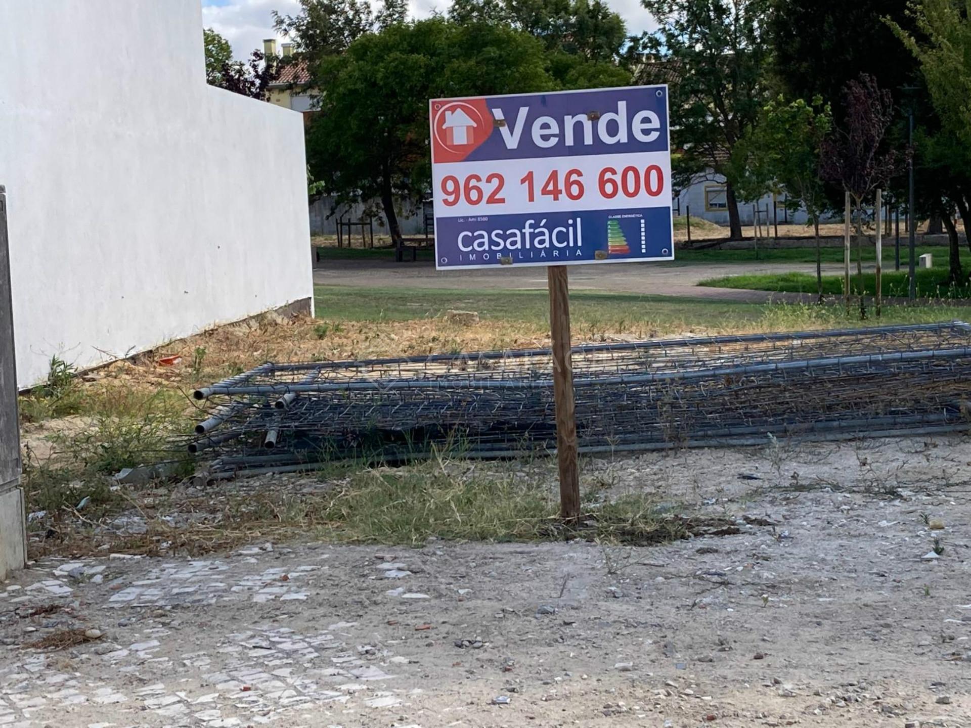 Terreno em Alcochete Para Construção!