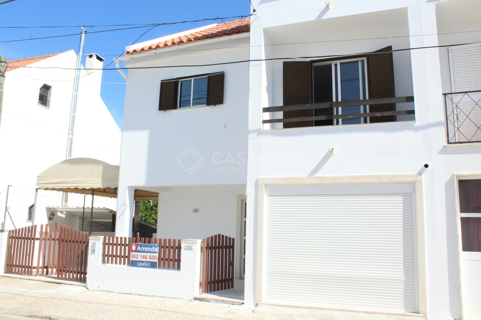 Moradia T3+1 em Alcochete!