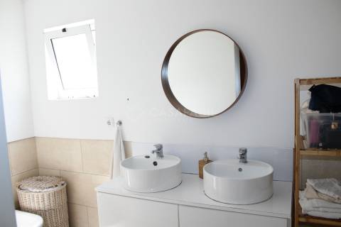 Moradia T1+2 em Alcochete!