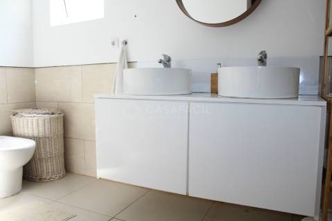 Moradia T1+2 em Alcochete!