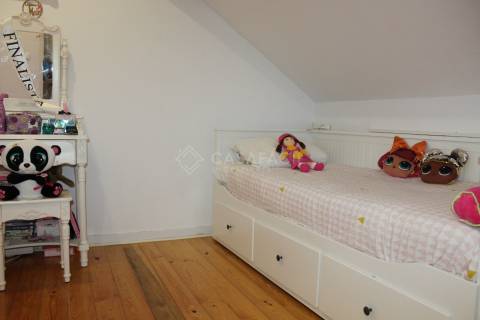 Moradia T1+2 em Alcochete!