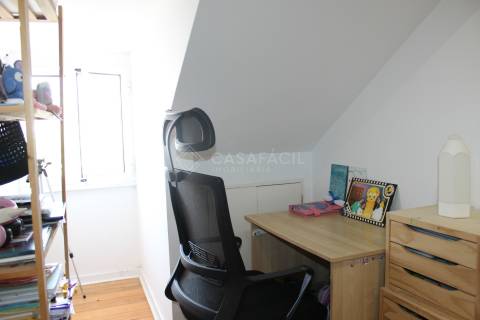 Moradia T1+2 em Alcochete!