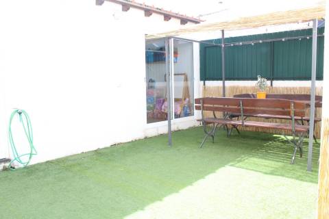 Moradia T1+2 em Alcochete!