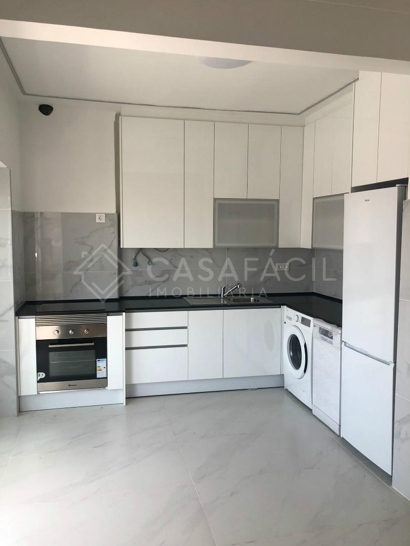 Apartamento T2 remodelado em Alcochete - Arrendamento!