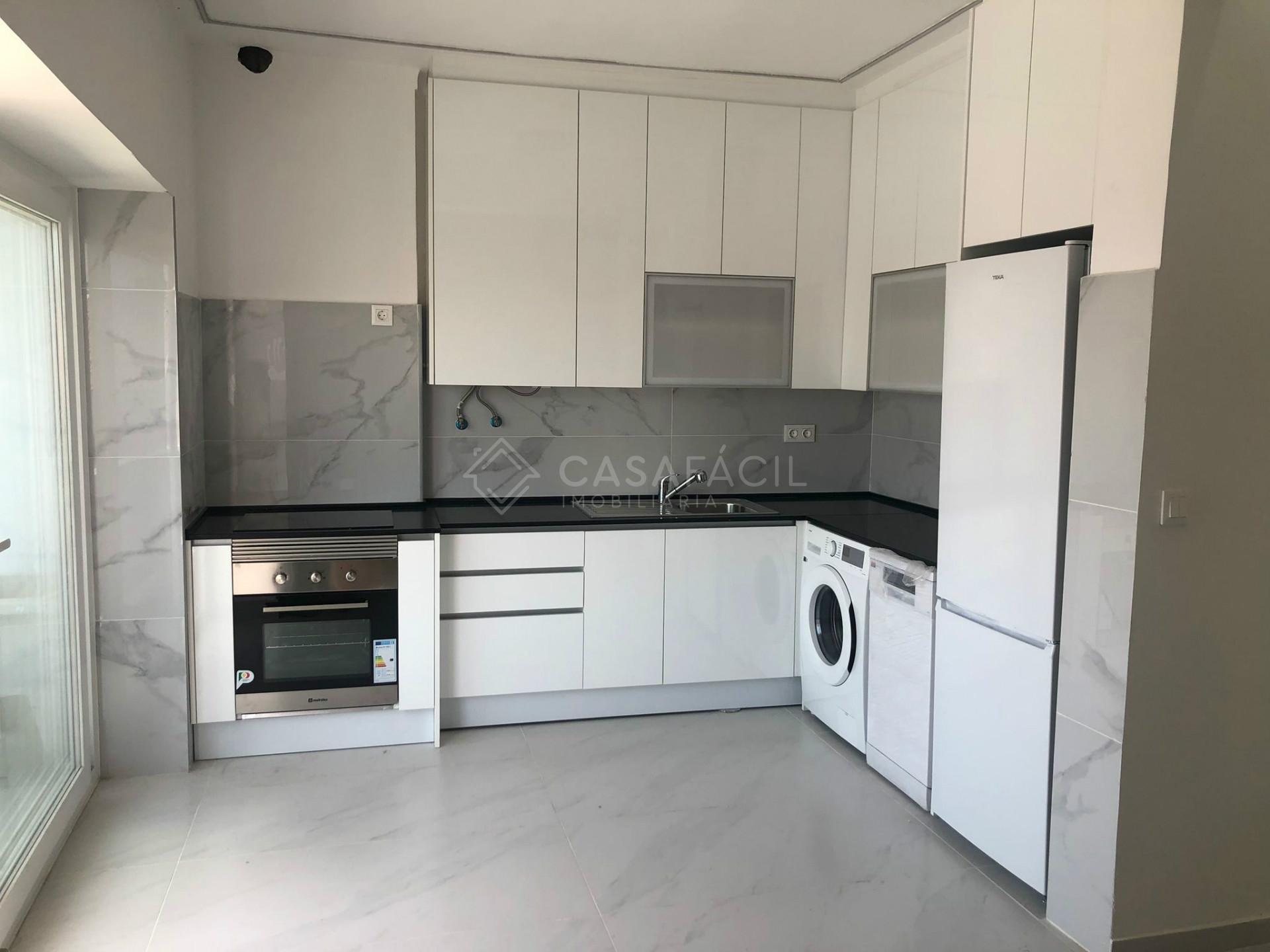 Apartamento T2 remodelado em Alcochete - Arrendamento!
