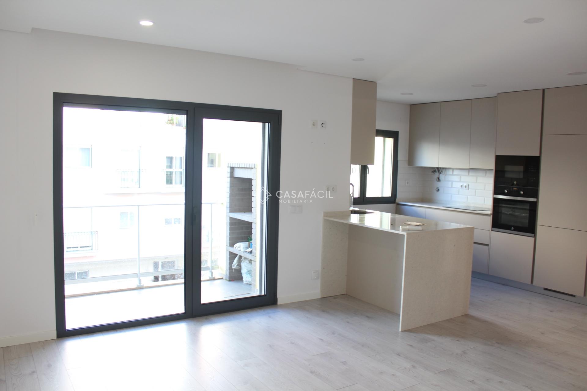 Apartamento T2 Arrendamento em Alcochete,Alcochete