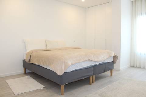 Apartamento T2 Arrendamento em Alcochete,Alcochete