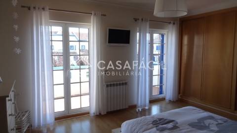 Moradia em Banda T5 Arrendamento em São Francisco,Alcochete