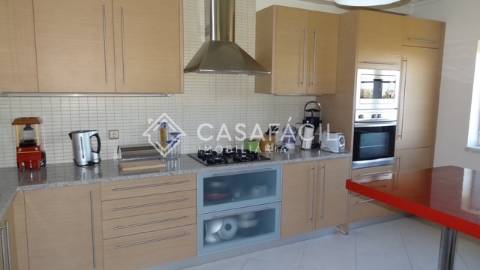 Moradia em Banda T5 Arrendamento em São Francisco,Alcochete