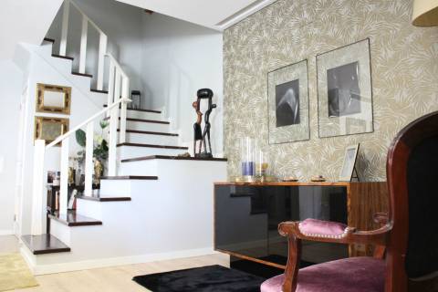 Moradia T3+1 em Alcochete - Urbanização Canto do Pinheiro