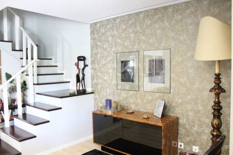 Moradia T3+1 em Alcochete - Urbanização Canto do Pinheiro