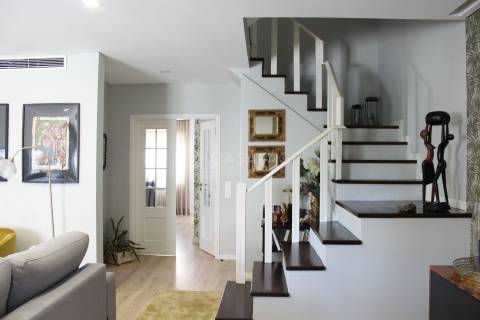 Moradia T3+1 em Alcochete - Urbanização Canto do Pinheiro