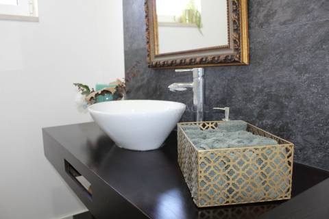 Moradia T3+1 em Alcochete - Urbanização Canto do Pinheiro