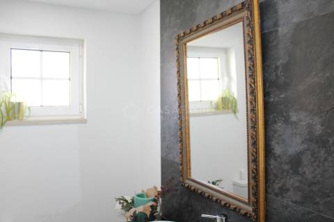 Moradia T3+1 em Alcochete - Urbanização Canto do Pinheiro